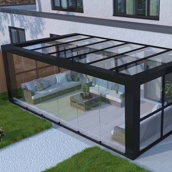 Cerramiento de Aluminio - Imagen 1