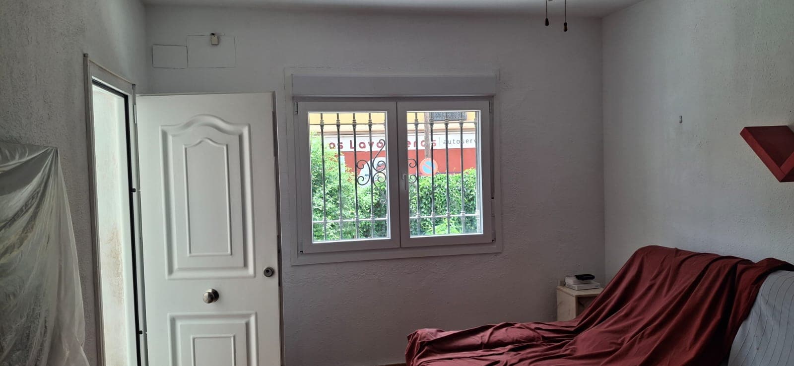 Instalación de Ventanas PVC Cortizo - Vivienda 1